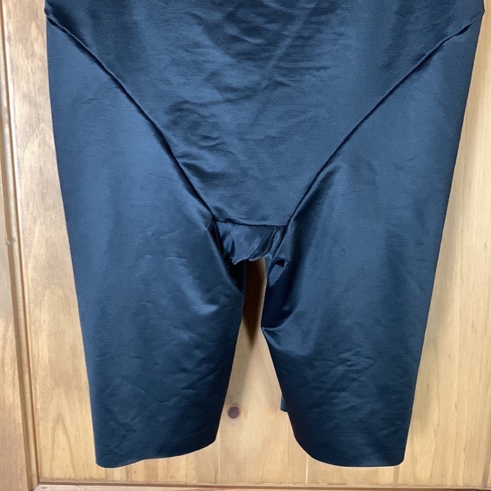 Maidenform Wear Your Own Bra singlet shapewear Size XL Black - Picture 5 of 8